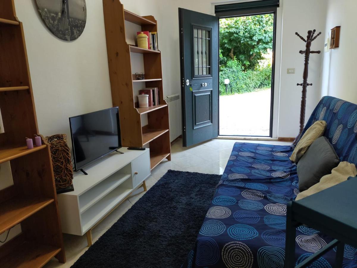 Casina Gentili Daire Perugia Dış mekan fotoğraf