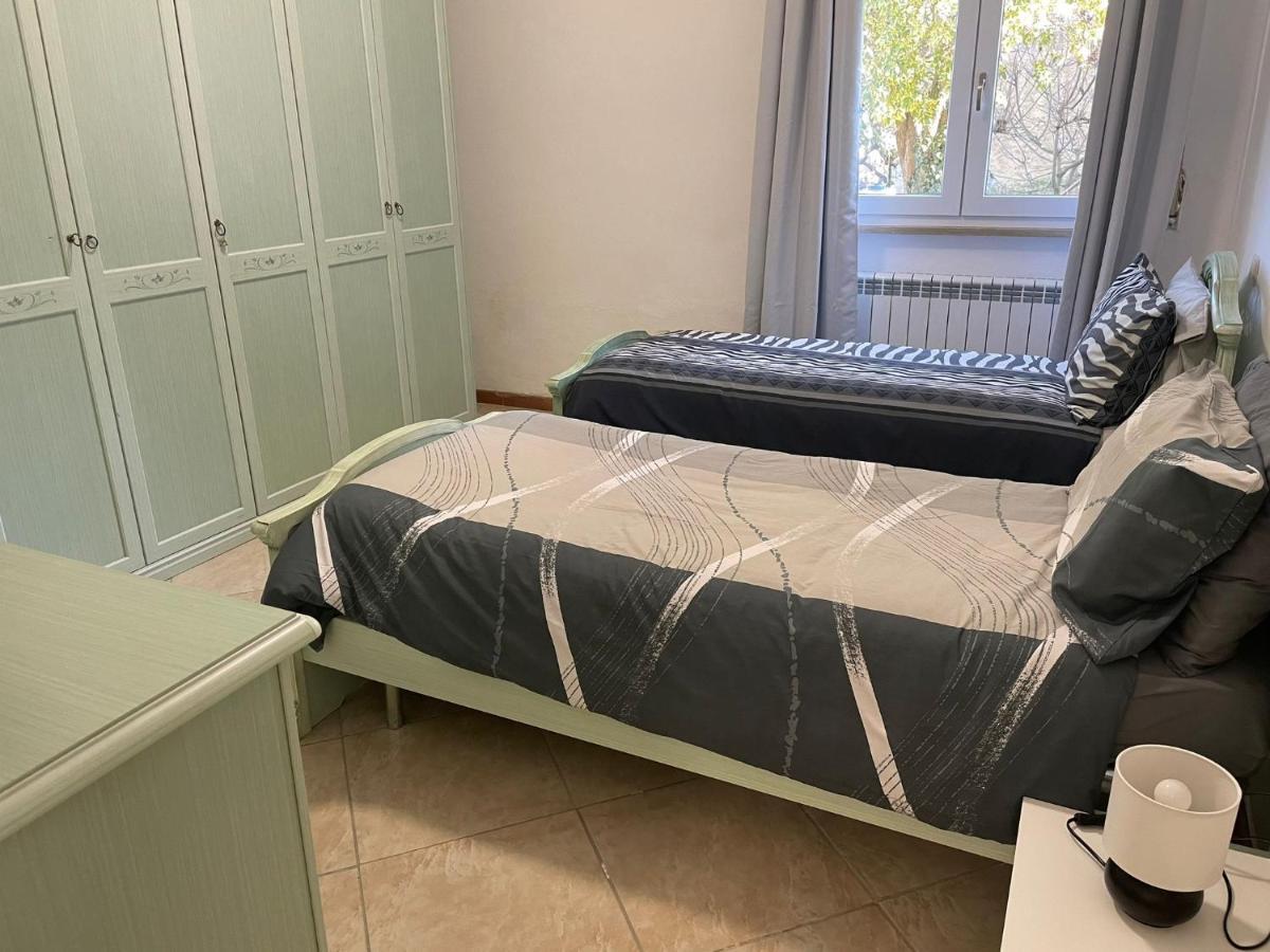Casina Gentili Daire Perugia Dış mekan fotoğraf