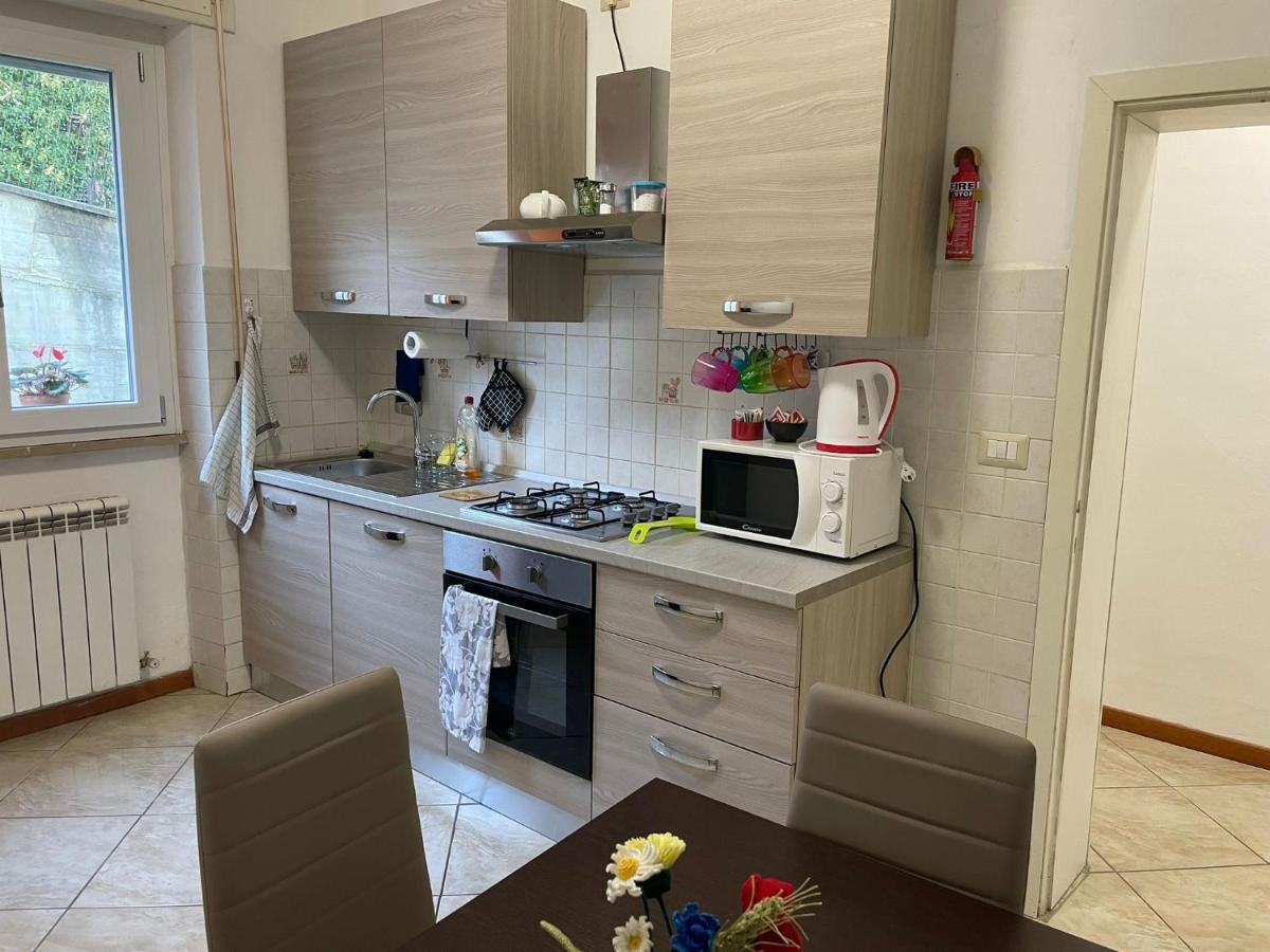 Casina Gentili Daire Perugia Dış mekan fotoğraf