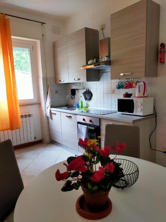 Casina Gentili Daire Perugia Dış mekan fotoğraf