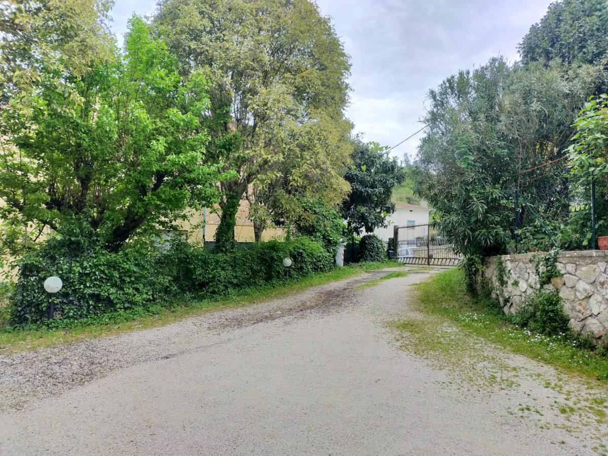 Casina Gentili Daire Perugia Dış mekan fotoğraf