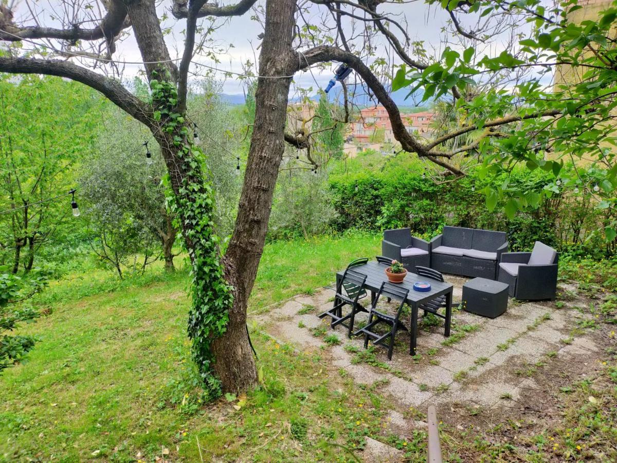 Casina Gentili Daire Perugia Dış mekan fotoğraf