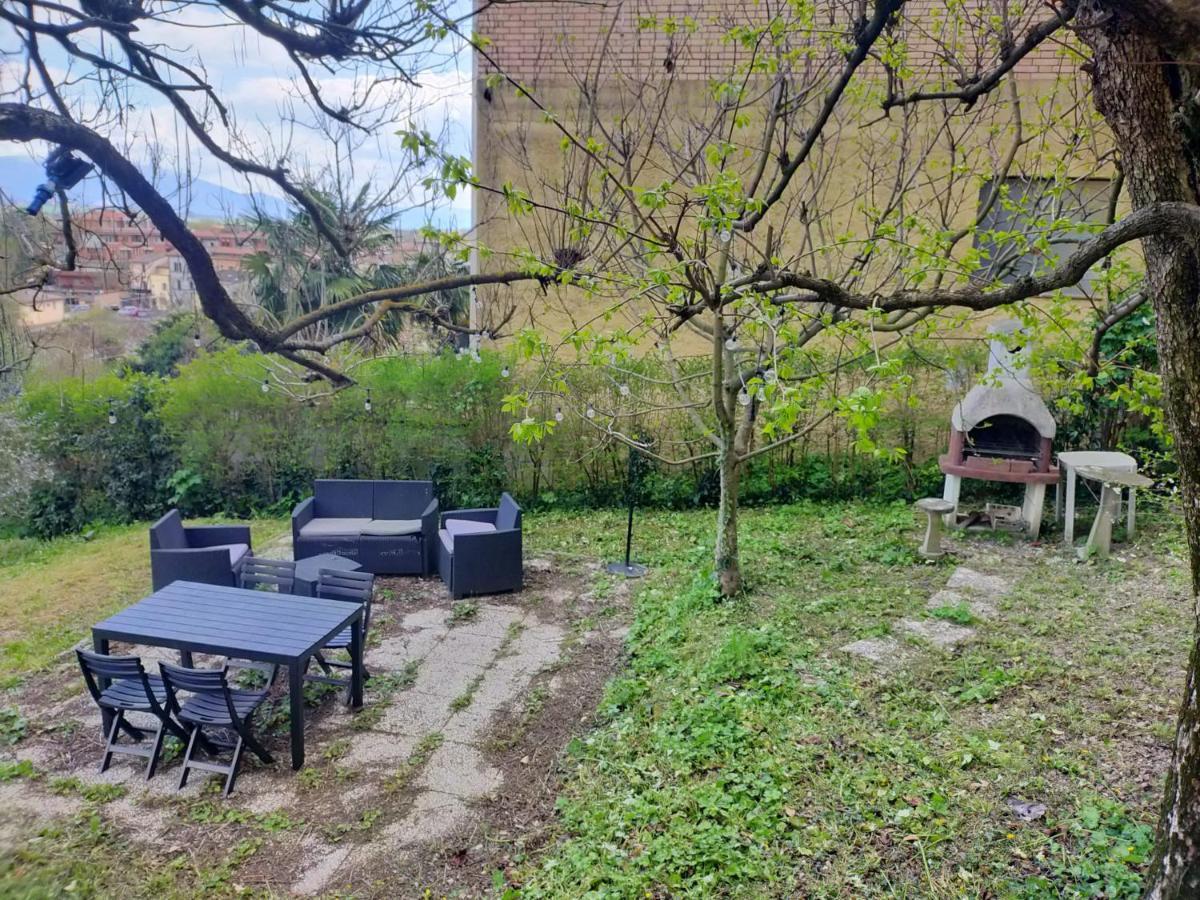 Casina Gentili Daire Perugia Dış mekan fotoğraf